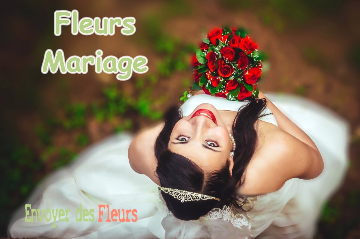 lIVRAISON FLEURS MARIAGE à SAINT-VAAST-LA-HOUGUE